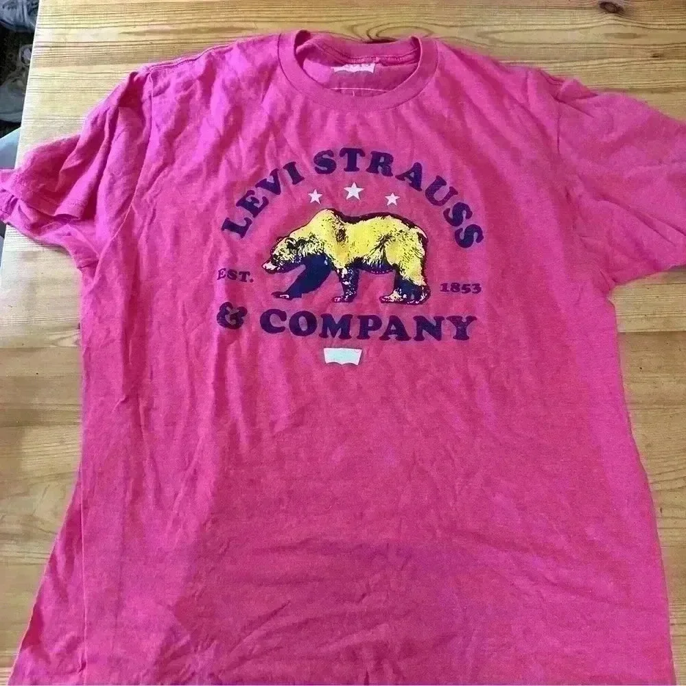 Levi’s Strauss & Company T-shirt